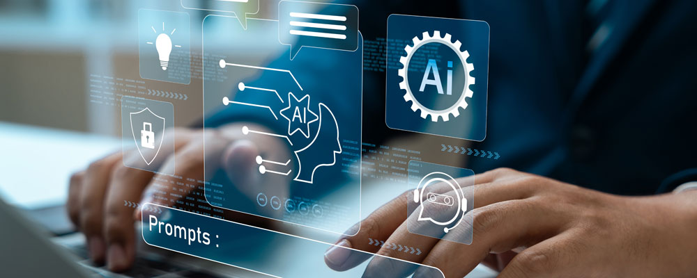 AI generative search