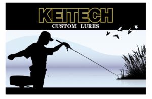 KEITECH LURES