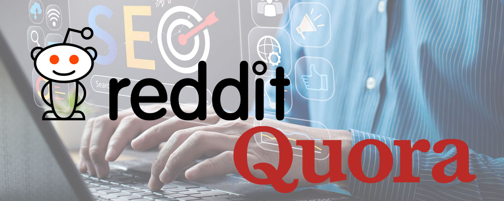 Reddit & Quora platforms train Google Gemini for AI search