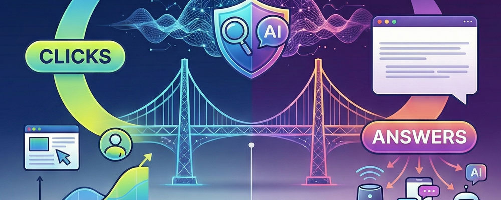 GEO compared to SEO heading