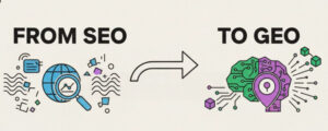 From SEO to GEO video