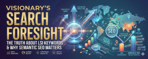 SEO concepts and data visualization